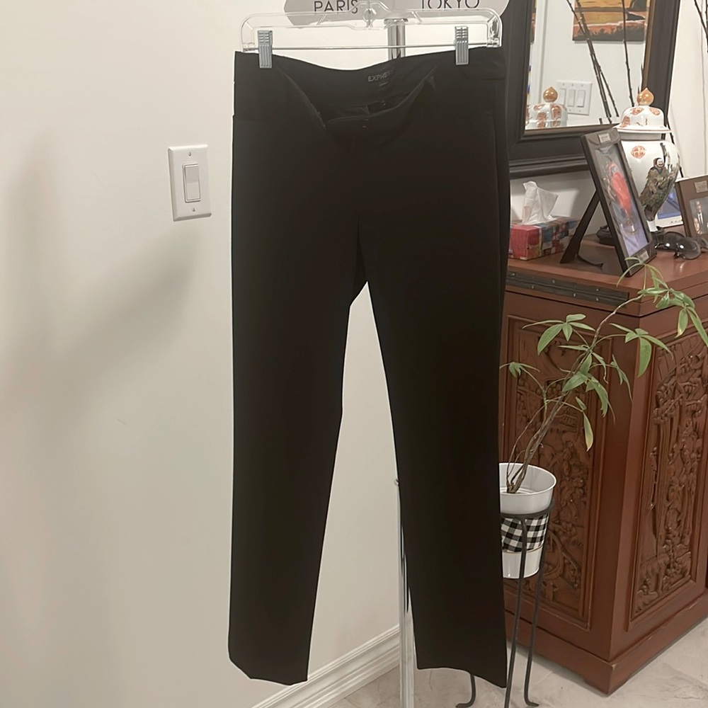 Express columnist dress pants size 2R